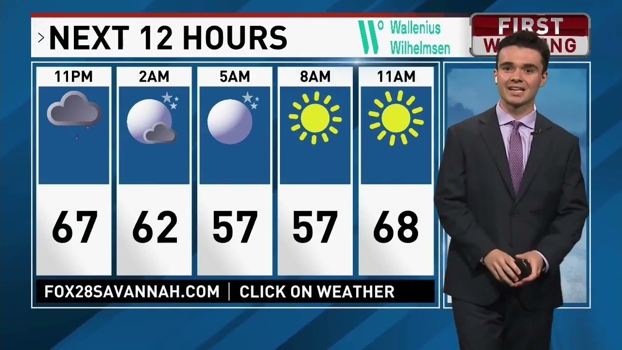 Taste of summer on the way - 04/11/24