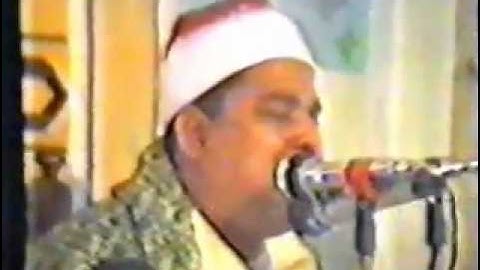 القاري الشيخ محمد الليثي رحمه الله  سورة النور,قريش _Leysi