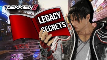 Secret Tekken Rules for Learning Punishes