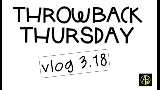 Throwback Thursday - Letterschool