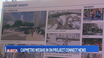 Insight: Capmetro Weighs in on Project Connect Plans
