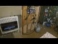 MR HEATER 30,000 BTU BLUE FLAME VENT FREE HEATER MR HEATER 30,000 BTU BLUE FLAME VENT FREE HEATER