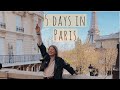 Сама в Париж 🇫🇷 | Travel Vlog