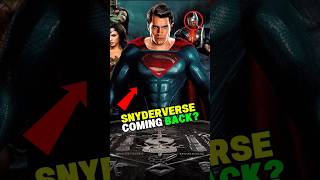 Netflix Might Buy Warner Bros — Is SnyderVerse Coming Back?