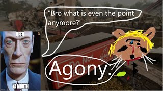 Being Bros in Nihilism at the End of the World