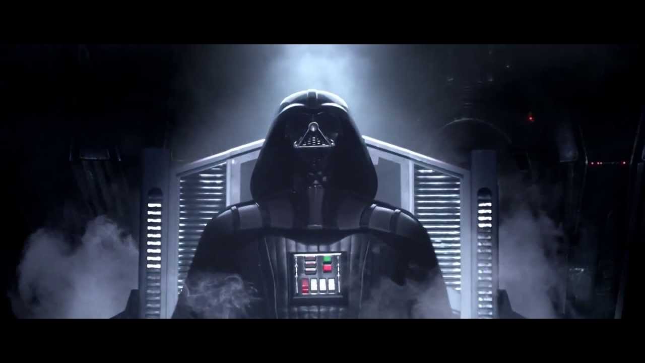 The Rise Of Lord Vader