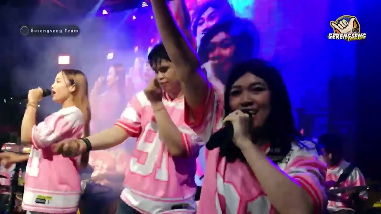 MOBIL BUTUT MEDLEY - ADE ASTRID X GERENGSENG TEAM 