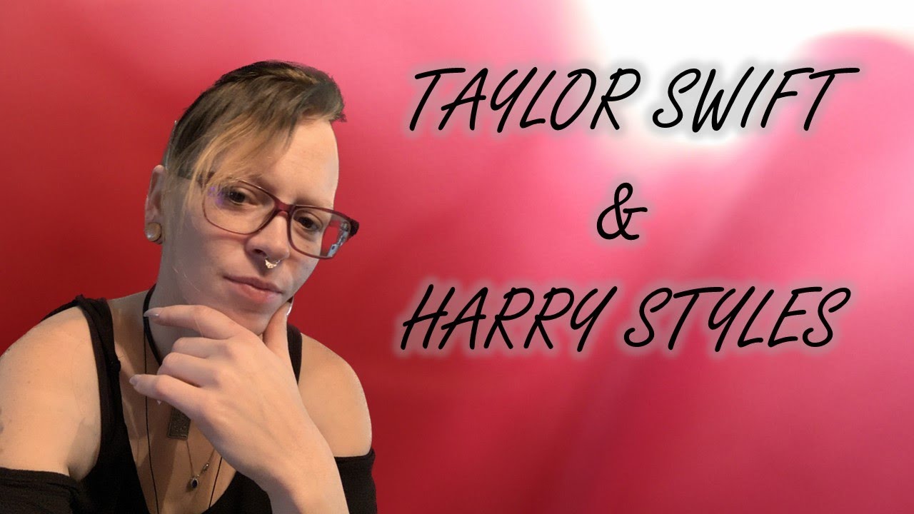 ✨TAYLOR SWIFT & HARRY STYLES✨#harrystyles #taylorswift