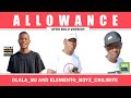 Dlala MJ & Elemento Boyz Chilibite - Allowance (Official Audio)