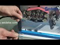 Sedeke ESC-BX Sheathed Cable Cutting and Stripping Machine