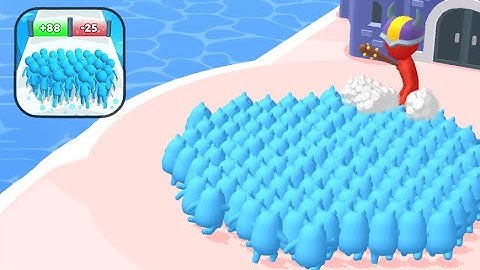 New Satisfying Mobile Game Count Masters Top Free Gameplay Walkthrough All Levels Big Update