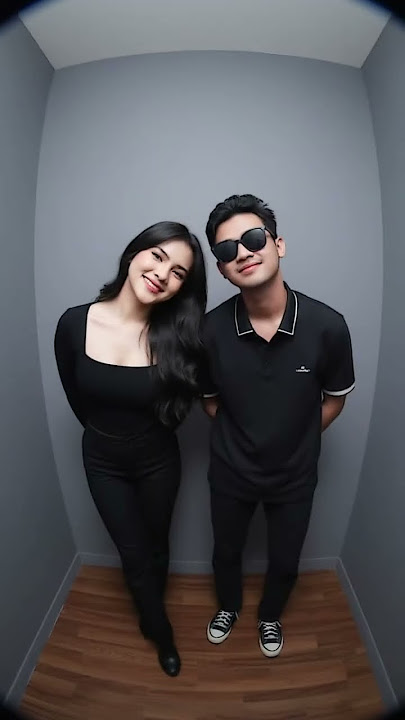 Tutorial Photobooth sama ayang pakai ai. komen “Cocok Bang” nanti gua kirim promptnya #gemini #ai