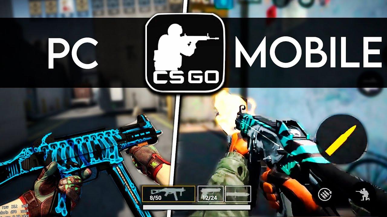 🤯 EL COUNTER STRIKE GO pA MOBILES (TA PIOLA) Standoff 2