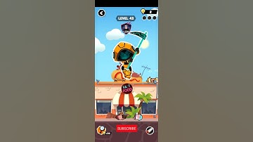 YOLO Level 43 Walkthrough And Solution