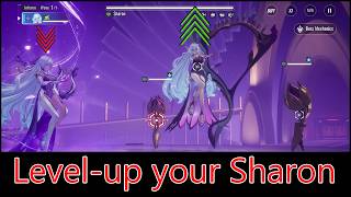 Sharon is the ultimate CC support! | Etheria: Restart character guide