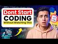 Coding kaise sikhe in hindi in mobile ?