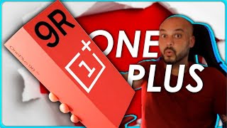 AÍ SIM ONEPLUS 9R 5G - UM INTERMEDIÁRIO PREMIUM QUE VOCÊ PRECISA CONHECER