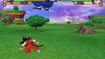 The phenom 21 Match Request: Master Roshi (Full Power) vs Kid Goku