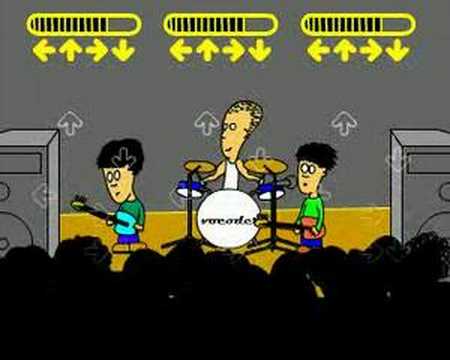 Vocoder - another music video