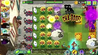 Plants vs Zombies 2 Modern Day Day 6