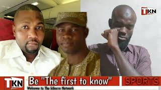 Bai Sankareh again sends another Boomshell on Rambo Jatta.. This is the real "wahala" Rambo wanted.