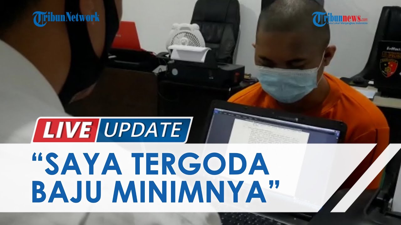 Antar Galon Berujung Perkosa Wanita 34 Tahun & Bunuh Anak, Pria di Pinrang Ditangkap, “Saya Tergoda”