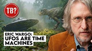 Famous Basement #009: Eric Wargo | UFO Time Travel Physics, Predicting the Future Profile