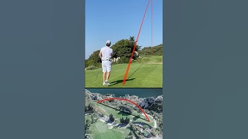 Monte Carlo Golf Club created using Shot Tracer Map for Mac, iPhone and iPad.