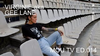 MOUTV ED.014 - VIRGINIE aka GEE LANE