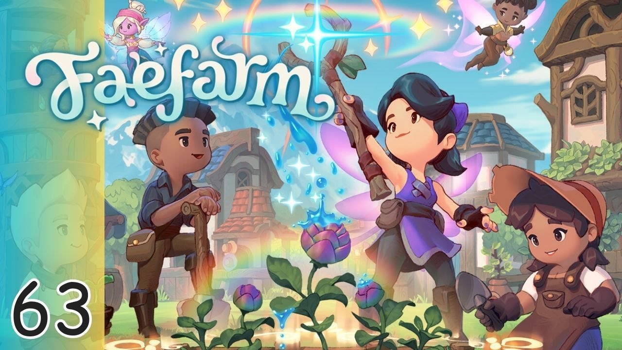 Fae Farm EP. 63 | It's time to retire!