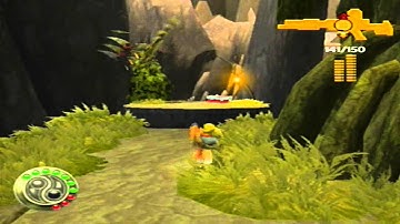 Jak3 (Blind) 08 - Fire Ball City