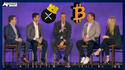 THE MOST IMPORTANT TOPICS FOR Bitcoin and XRP ARE IN THIS VIDEO!