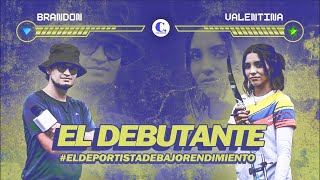 Un duelo de tiro con arco con Valentina Acosta | El Colombiano