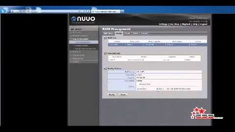 NUUO NVRmini2   RAID & File System