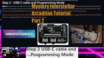 Mystery Interstellar Arcadiian Tutorial Backing up and Flashing your board for use with iiRcade Pt.2