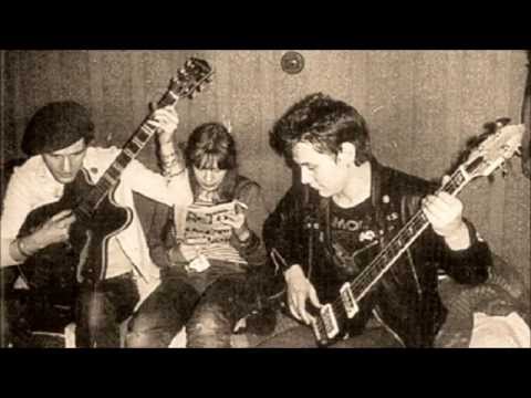 The Damned - Peel Session 1978