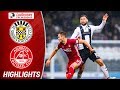 Aberdeen VS St. Mirren