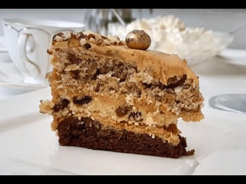 Video: Royal Cake: Klassiskt Recept