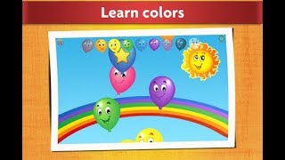 Balloon Pop! - Blasting Colored Balloons Kids Games screenshot 3