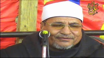 بداية نفحات الذكرى الثالثة للأسطورة الخااالدة الشيخ محمد الطنطاوى سورة ال عمران وسارعوا برهمتوش 2012