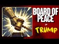 Board of Peace:  Nova Ordem  de Trump