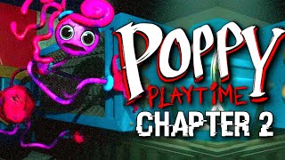 Poppy Playtime Chapter 2 Türkçe Altyazılı / Bütün Oyun + Son