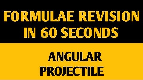 COMPARISON | RANGE AT COMPLEMENTRY ANGLES | PROJECTILE MOTION | #YTSHORTS #SHORTS @PHYSICSDONE