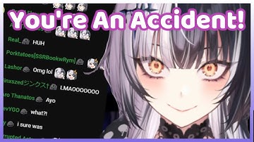 Shiori Intrusive Thoughts Won Again...