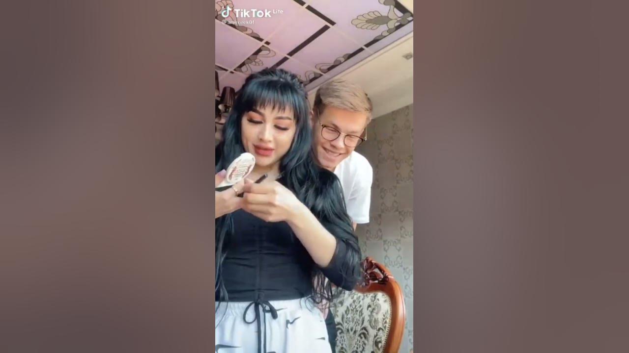 parizoda va amirchik - YouTube