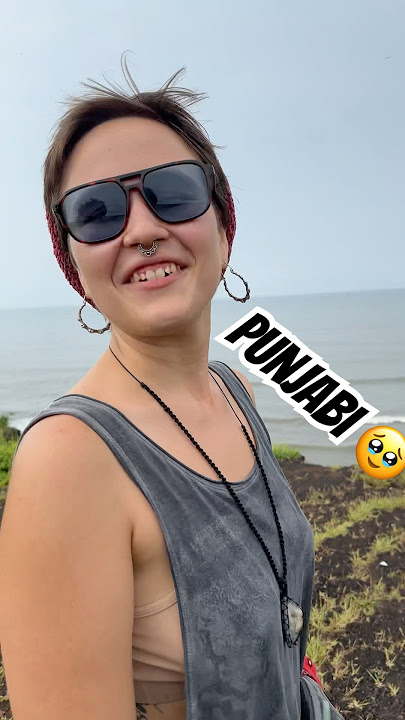 russian punjabi 😍 #shortvideo #shorts #russian #viralvideo #punjabi