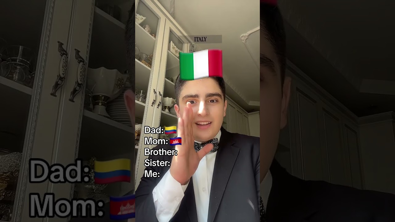 My family challenge! 