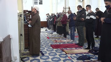 سورة الفاتحة مع أوائل سورة آل عمران للشيخ أنور قضّوم