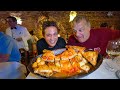 World’s OLDEST Restaurant!! SPANISH FOOD for 300 Years in Madrid, Spain!!