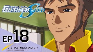 MOBILE SUIT GUNDAM SEED HD REMASTER - #18: Fangs of the Enemy（EN,HK,TW,CN,KR,FR,VN sub）